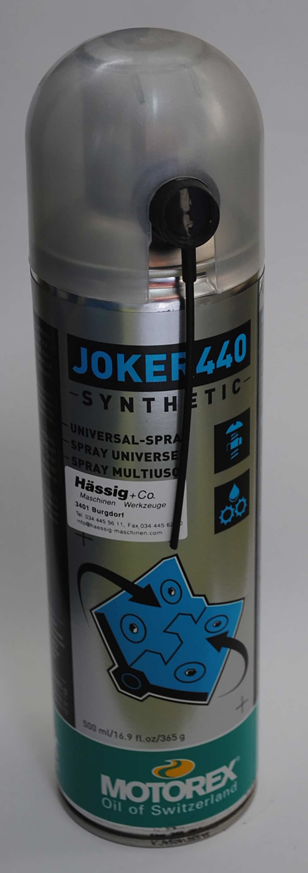 Motorex Joker 440 Synthetic Schmiermittel