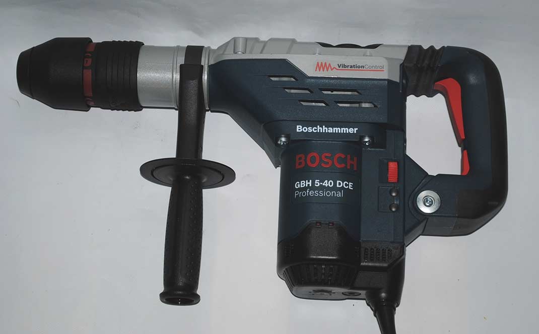 Bosch Bohrhammer GBH 5-40 DCE