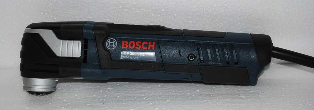 Bosch Multi-Cutter GOP 300 SCE