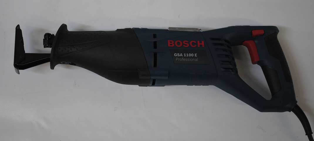 Bosch Säbelsäge GSA 1100 E