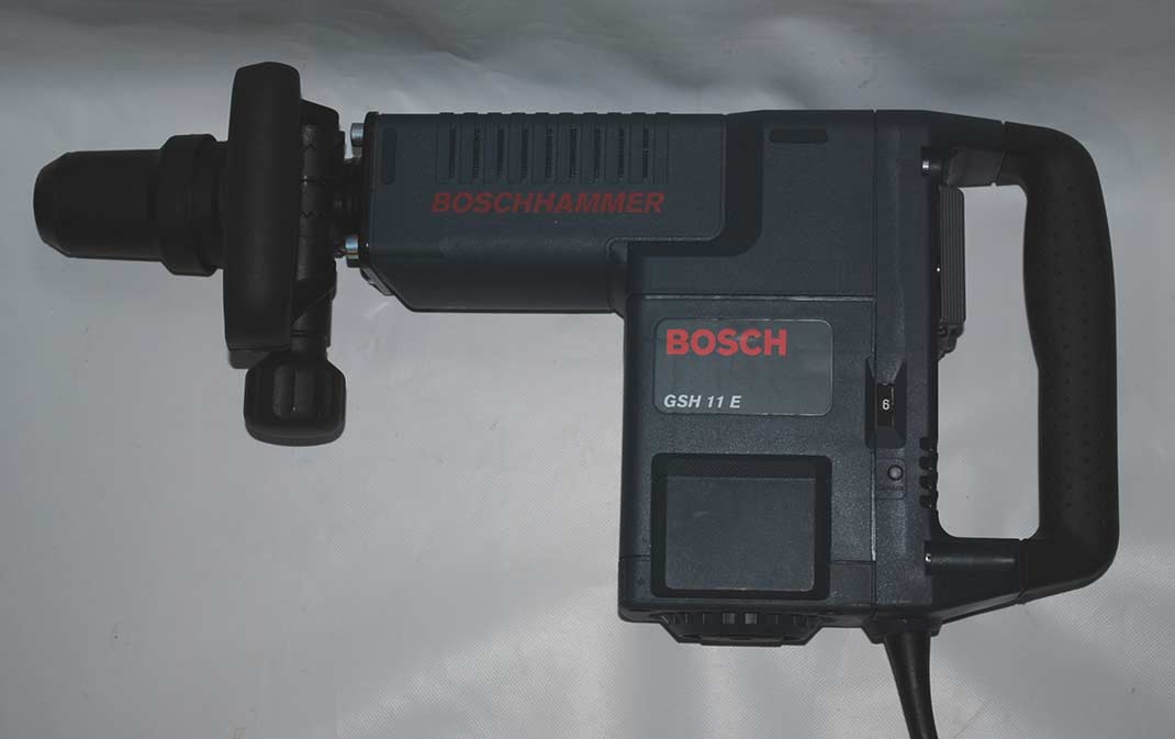 Bosch Schlaghammer GSH 11 E