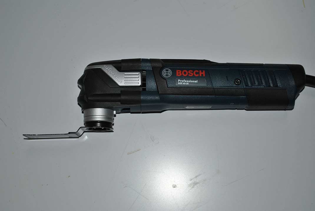 Multi-Cutter Oszilliergerät Bosch GOP 40-30 Professional