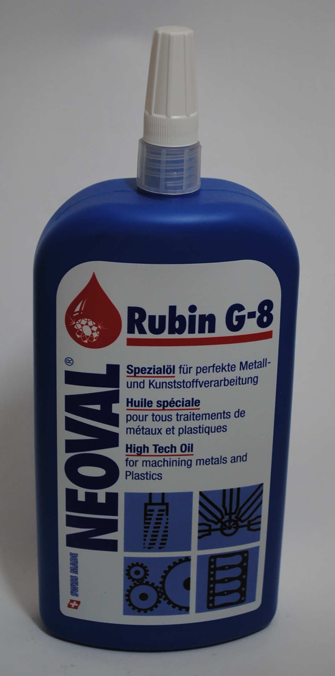 Neoval Rubin G-8 Spezialöl