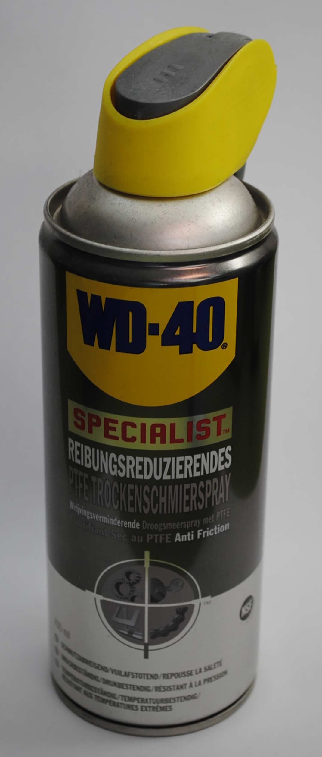 WD-40 PTFE Trockenschmierspray