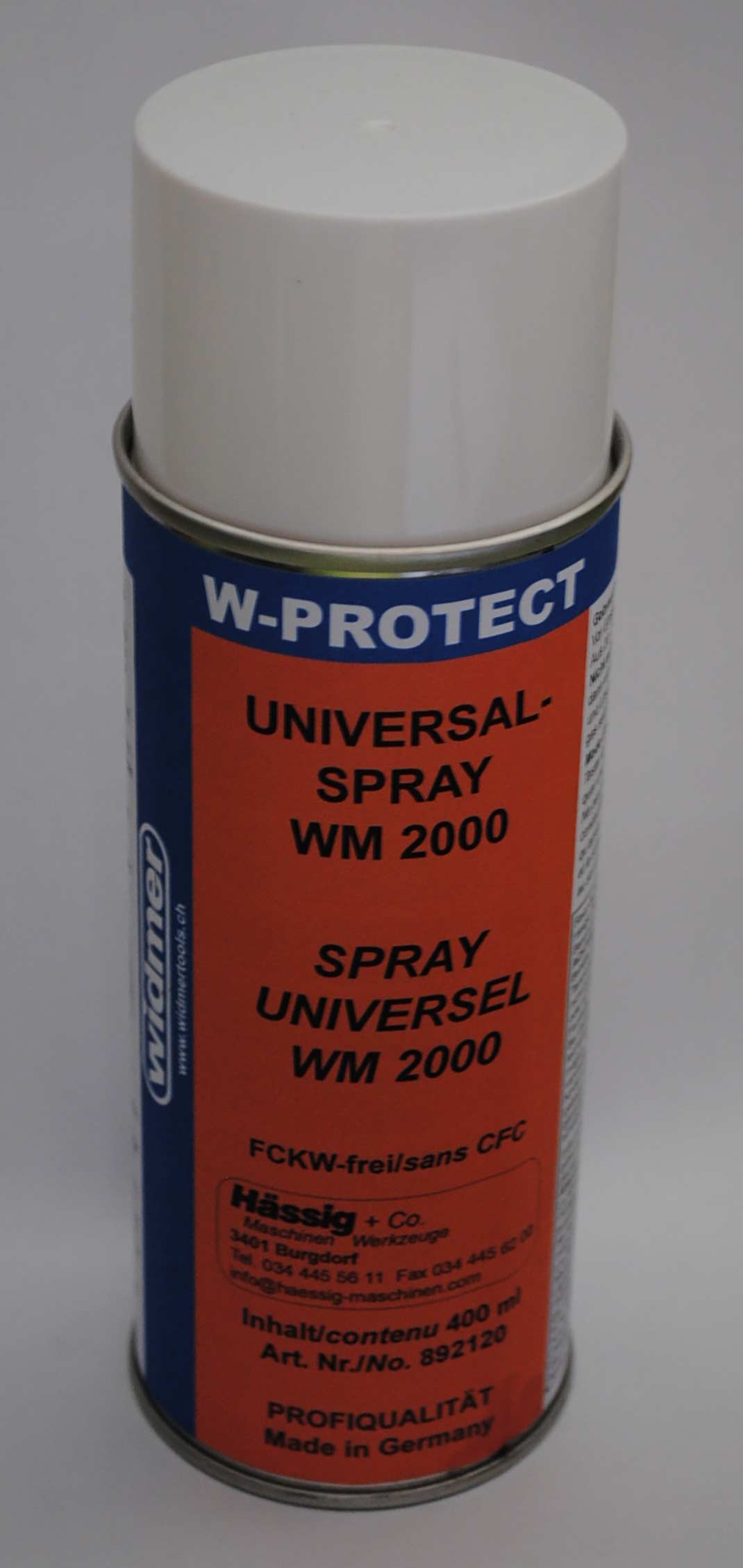 Widmer Universalspray WM 2000