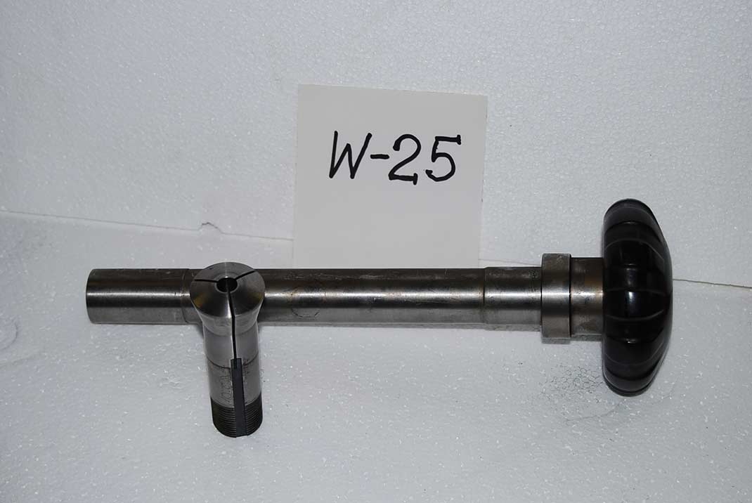 Zugrohr W-25