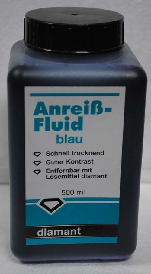 Anreissfarbe / Streichstift