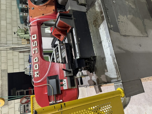 Metallbandsäge Bianco 350 A CNC