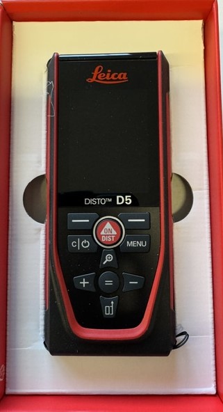 Leica Disto D5