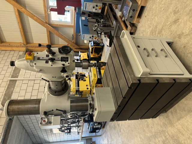 Radialbohrmaschine Oerlikon UB-2