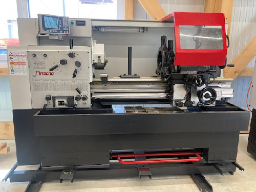 Drehmaschine Pinacho ML 200x1000 - 5
