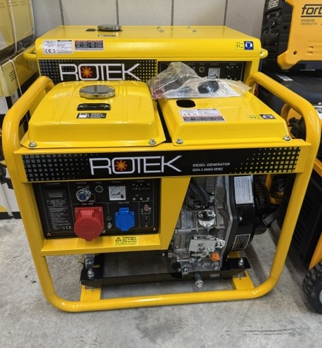 Rotek GD4-3-06000-5EBZ