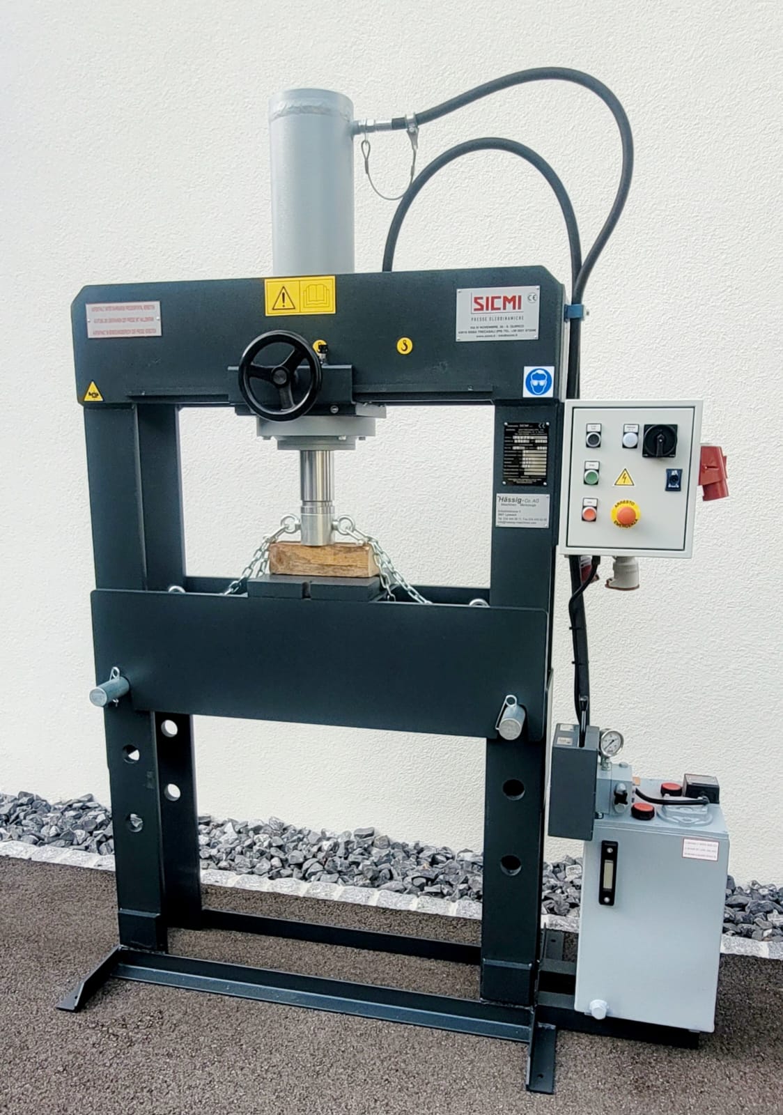 Sicmi PSS-70M